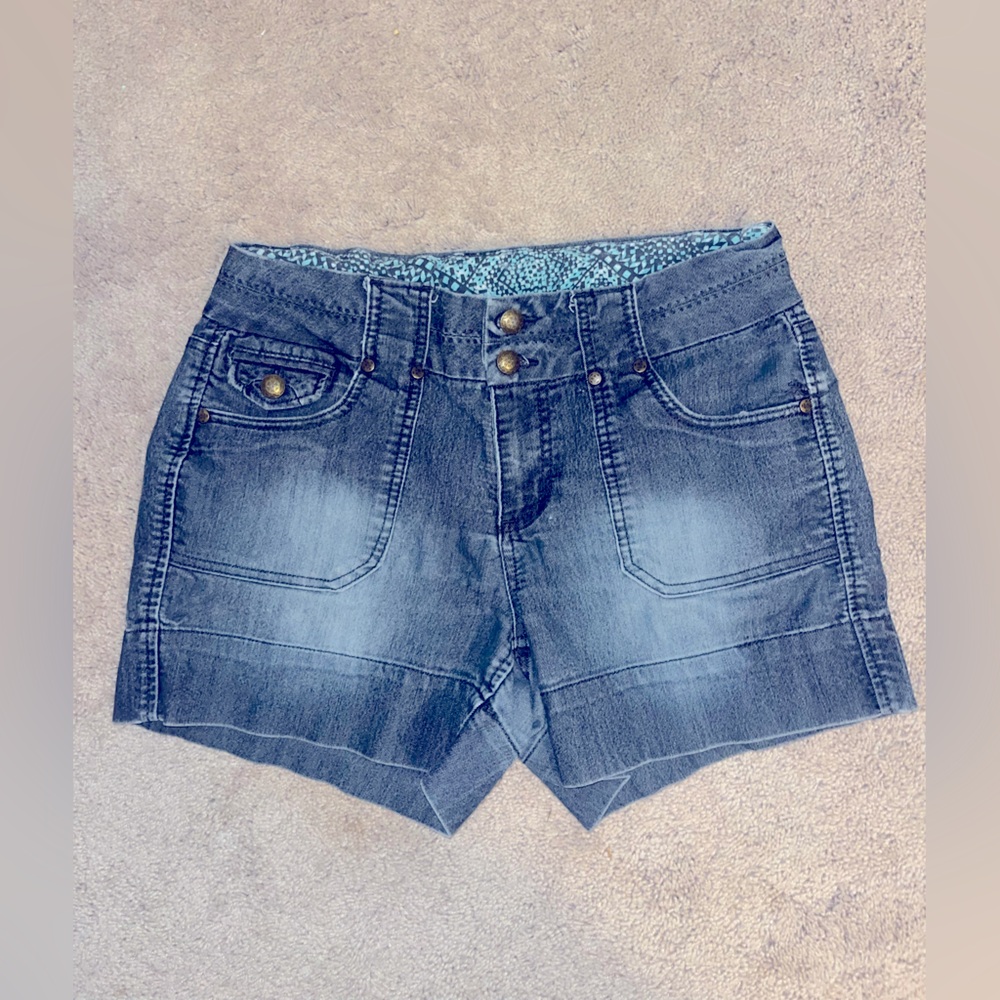 💙JW Denim Shorts/Size 8